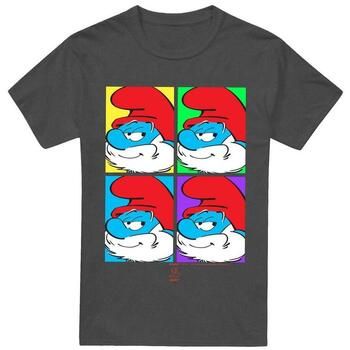 The Smurfs Camiseta TV27021 para mujer