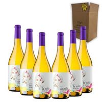 la nina de mis ojos - pack 6 botellas 75 cl - 60 vol
