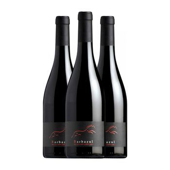 Huerta De Albalá Vino Tinto Barbazul Selección Especial Vino 75 Cl 14.5% Vol. (pack De 3 Unidades)