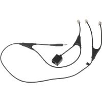 auriculares jabra link 14201-09 inalambricos con descolgador mecanico ehs para telefonos alcatel
