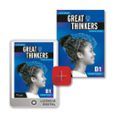 great thinkers b1 students and digital students