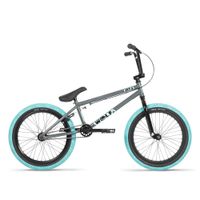 jet bmx wolf bmx bike grey teal