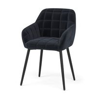 silla de comedor relio 535 x 555 cm vicco