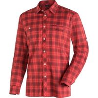 maier sports camisa manga larga kasen para hombre
