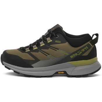 Trezeta Zapatillas de senderismo RAVIK WP OLIVE LIME para hombre