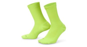 Calcetines ligeros nike running amarillo