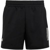 adidas short nino club 3-stripes para nino