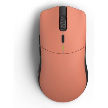 Glorious Model O Pro Ratón Gaming Óptico 19000DPI Naranja