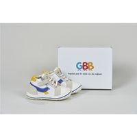 gbb zapatillas altas flexoo zipou para nino