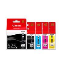 original multipack canon pixma mg5250 printer ink cartridges 5 pack -4529b001