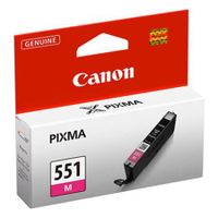 canon cli-551m magenta original standard capacity ink cartridge