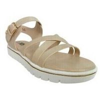 xti sandalias sandalia nina 150876 oro para nina