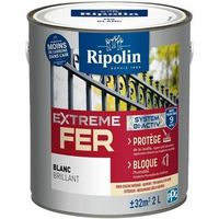 pintura base blanca ripolin 2l - solucion diy de alta calidad