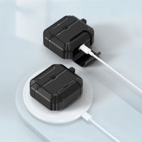 la nueva funda para auriculares pathfinder es adecuada para la funda portatil para auriculares airpods pro 2 y compatible con airpods pro 3