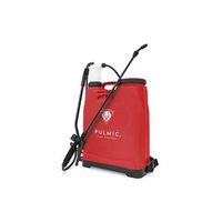 pulmic raptor 16 advance-pulverizador hidraulico manual para aplicacion de productos agroquimicos rojo