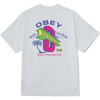 obey camiseta 15153008378230 para hombre