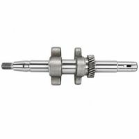 ciguenal para cortacesped compatible con honda gxv160 con embrague tipo hrh  ref 580060