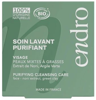 Endro Cosmetiques Limpiador Facial Purificante 80 ml