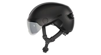 Casco de terciopelo abus hud y ace negro   noir