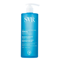 xerial gel lavant peeling 400ml