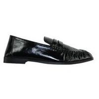 noholita mocasines mocasin cosido frunce modelo nuku para mujer