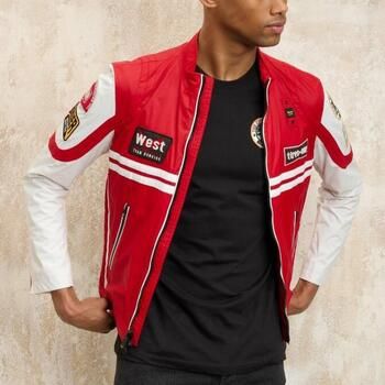 Blauer Chaquetas Samuel para hombre