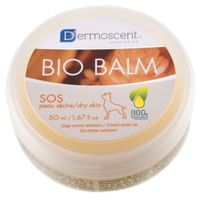 dermoscent balsamo bio balm reparador para almohadillas y trufa - 50 ml