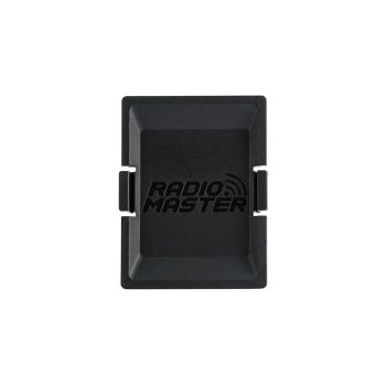 Controlado de radio RadioMaster TX15 y TX15 MAX Repuesto Piezas de Repuesto Tapa del Compartimento del Módulo JR/V5.0 Gi