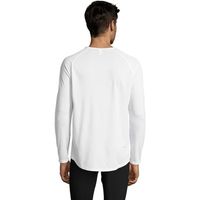 sols camiseta manga larga 2071 para hombre