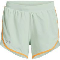 under armour pantalon pirata ua fly by elite 3 short para mujer