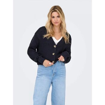 Only Chaqueta de punto 15211521 CAROL-NIGHT SKY para mujer