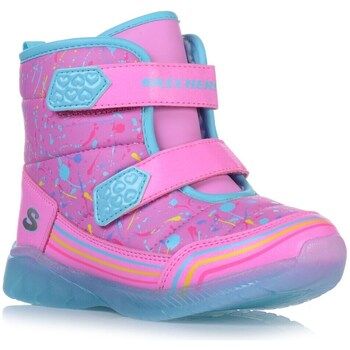 Skechers Descansos Illumi-brights-power para niña