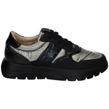 Mysoft Zapatillas Sneaker con cuña para mujer