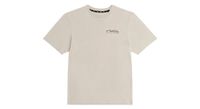 ciele ortshirt century max rainy day beige maillot unisex de manga corta