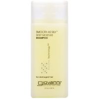 giovanni smooth as silk shampoo 60ml