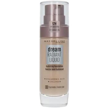 Maybelline New York Base de maquillaje Dream Radiant Liquid para mujer