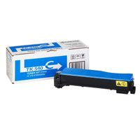 kyocera tk-540c toner cian original