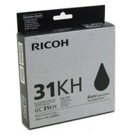 ricoh 405701 black original high capacity gel cartridge