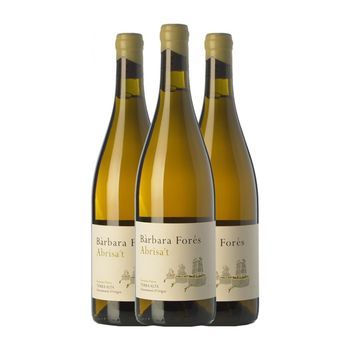 Bàrbara Forés Vino Blanco Abrisa't Terra 75 Cl 14.5% Vol. (pack De 3 Unidades)