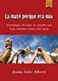 la mate porque era mia: la historia de como se perdio una copa am eric