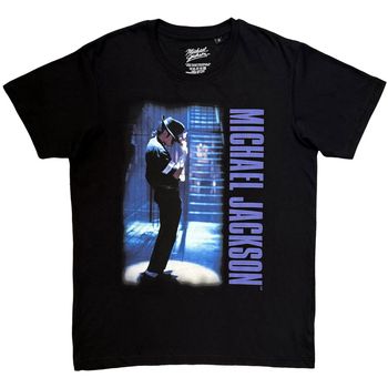 Michael Jackson Camiseta Black Or White Panther para hombre