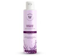 warda luxury skincare - gel de ducha con aroma a uva 150 ml geles de ducha unisex
