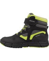 de geox botas nino modelo j flexyper boy b abx color negro c0802