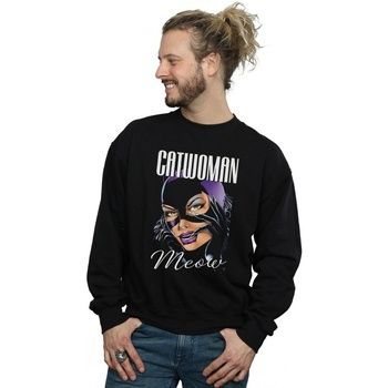 Dc Comics Jersey Feline Fatale para hombre
