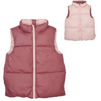 only abrigo de plumas kognewricky rev waistcoat cp otw para nina