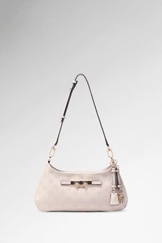 Bolso De Hombro Carmella Logo