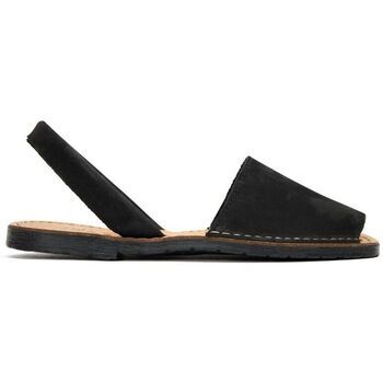 Sole Ldn Chanclas Macaw Nubuck Menorcan Sandalias para mujer
