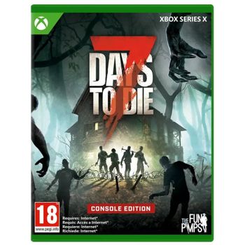 7 Days to Die Console Edition XBOX Series