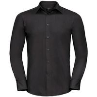 russell collection camisa manga larga 924m para hombre