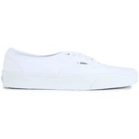 vans zapatillas authentic entrenadores para hombre